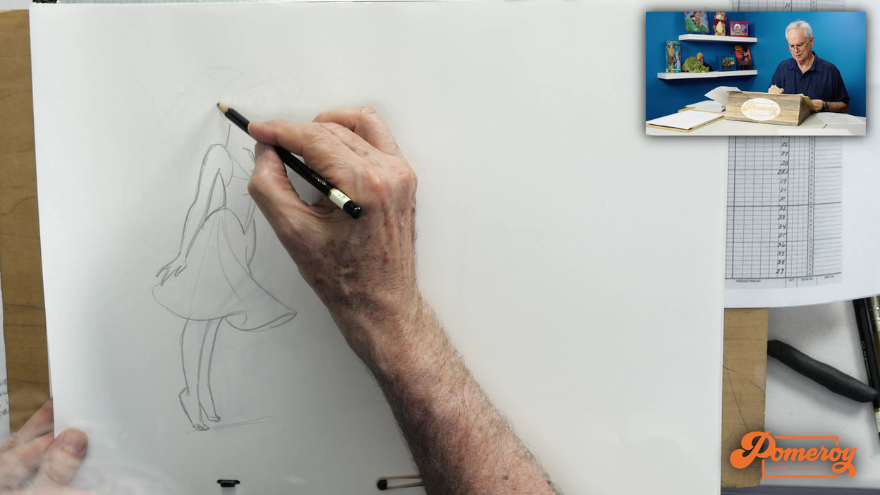 Animating Human Characters Lesson 2